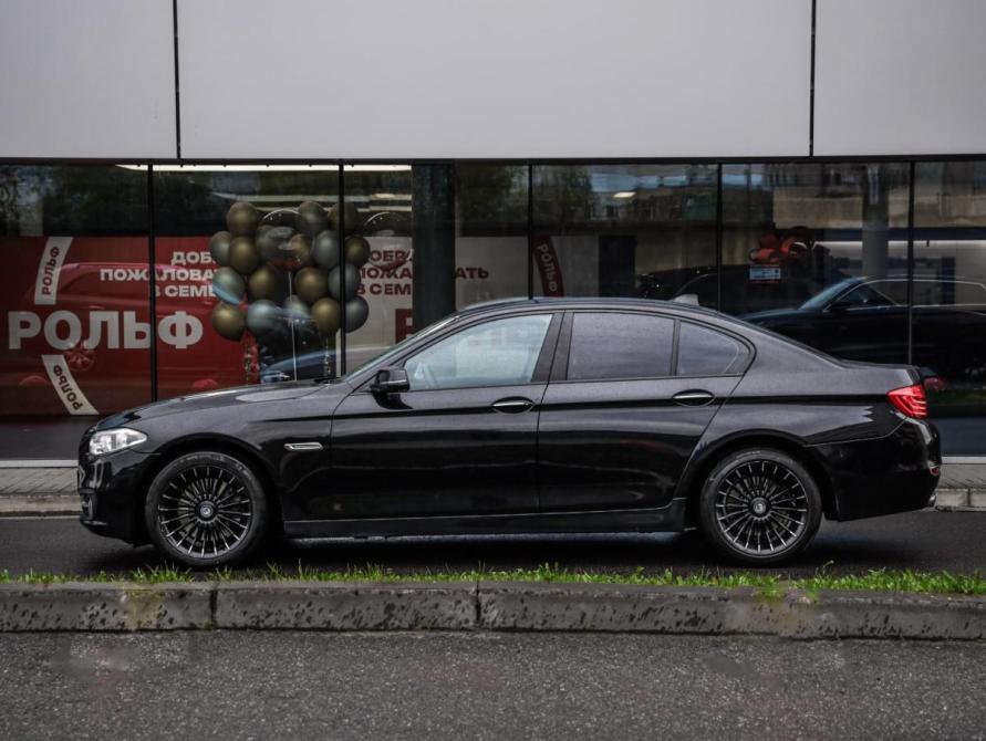BMW 5 серии VI (F10/F11/F07) Рестайлинг Санкт-Петербург  - изображение 9