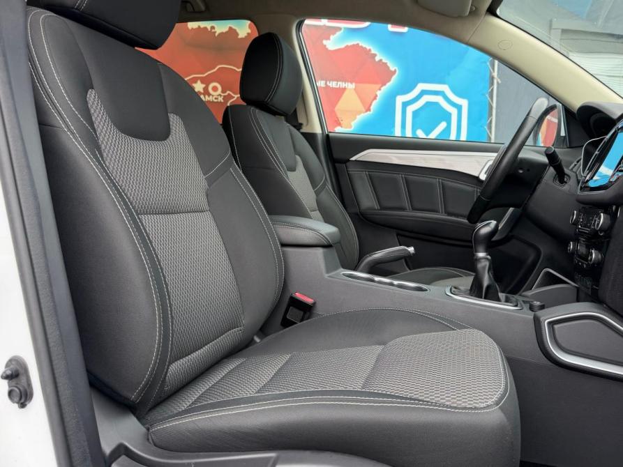 Geely Emgrand X7 I Рестайлинг 2 Набережные Челны  - изображение 23