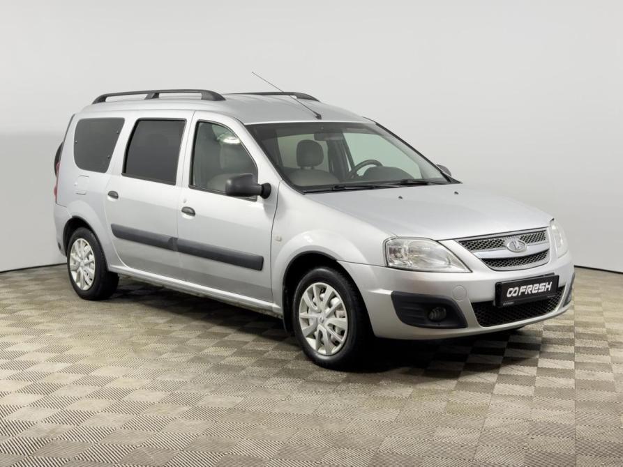 Lada (ВАЗ) Largus I Казань  - изображение 1