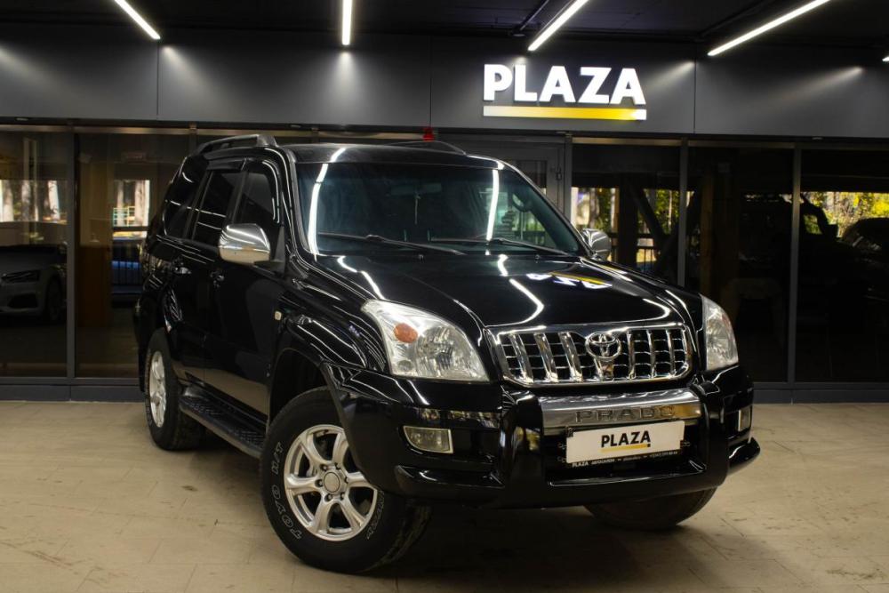 Toyota Land Cruiser Prado 120 Series Уфа  - изображение 2