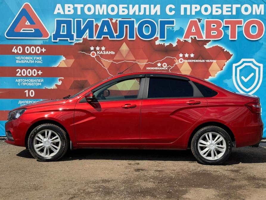 Lada (ВАЗ) Vesta I Набережные Челны  - изображение 8