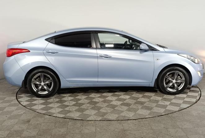 Hyundai Elantra V (MD) с пробегом 2012 года, цена 1 025 000 рублей, 164760 км, седан, Автокод Объявления