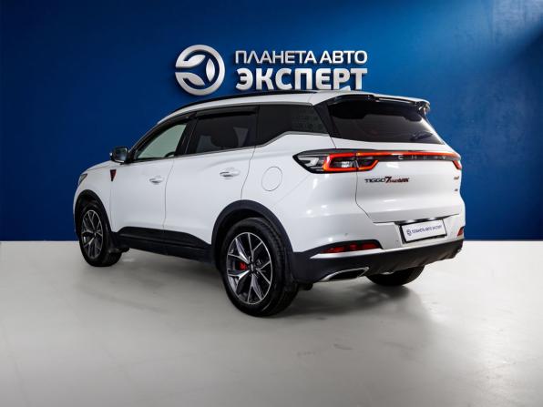 Chery Tiggo 7 Pro Max I Рестайлинг с пробегом 2024 года, цена 2 247 000 рублей, 23870 км, внедорожник, Автокод Объявления
