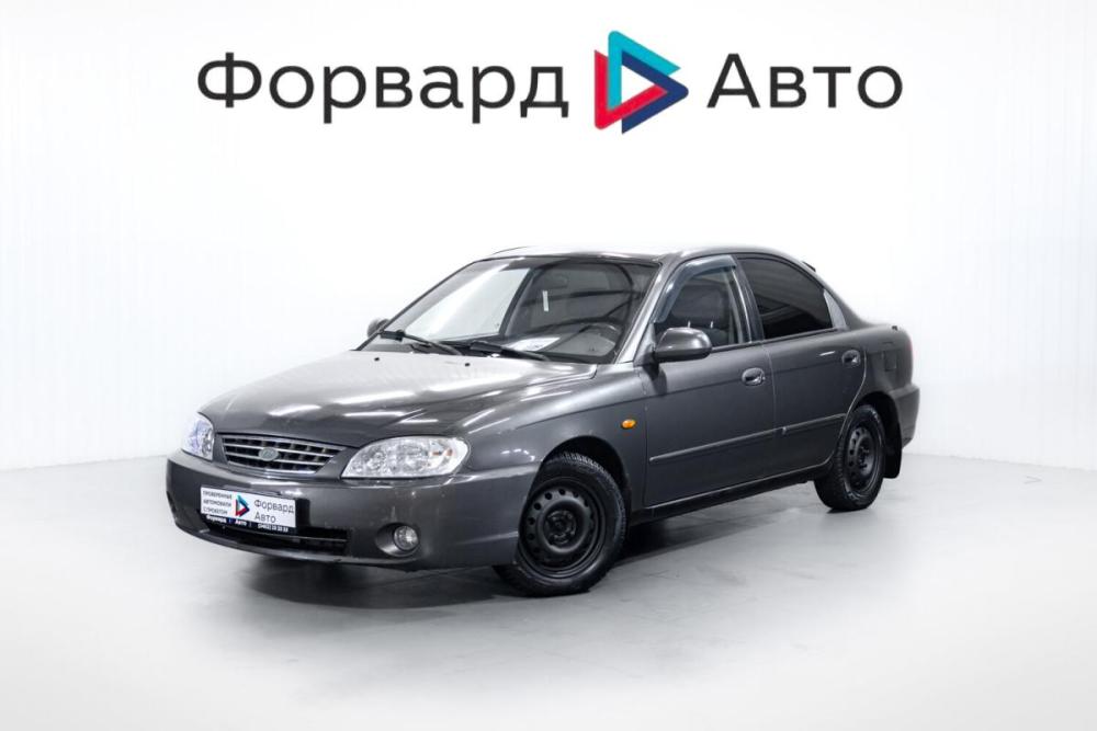 Kia Spectra I Рестайлинг 2 Тюмень  - изображение 4