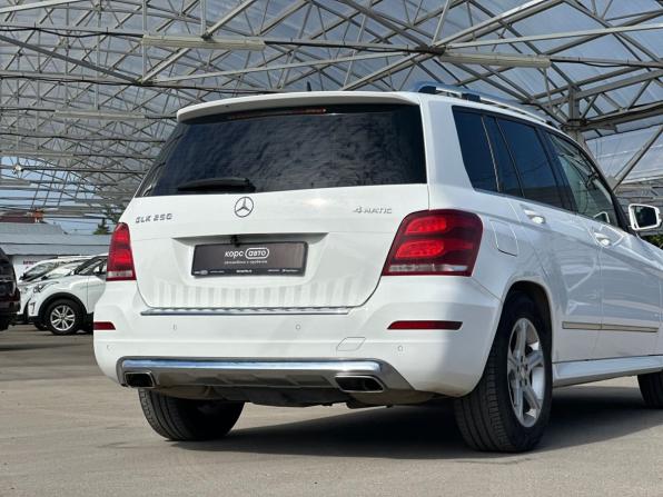 Mercedes-Benz GLK-Класс I (X204) Рестайлинг с пробегом 2014 года, цена 1 919 000 рублей, 114281 км, внедорожник, Автокод Объявления