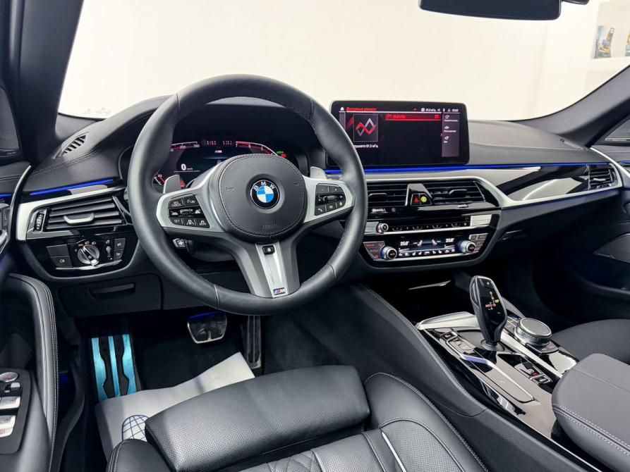 BMW 5 серии VII (G30/G31/G38) Рестайлинг Уфа  - изображение 23