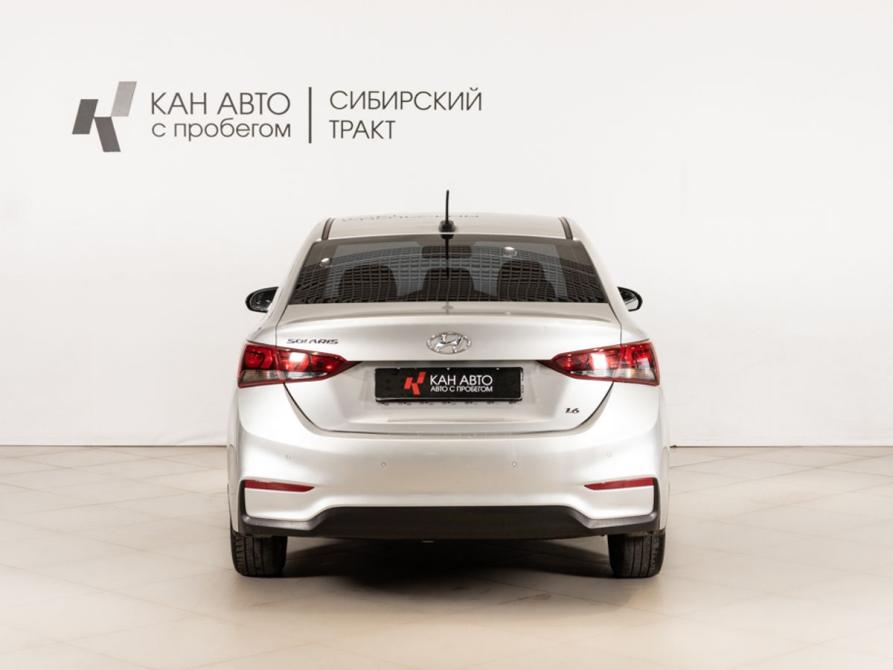 Hyundai Solaris II Казань  - изображение 4
