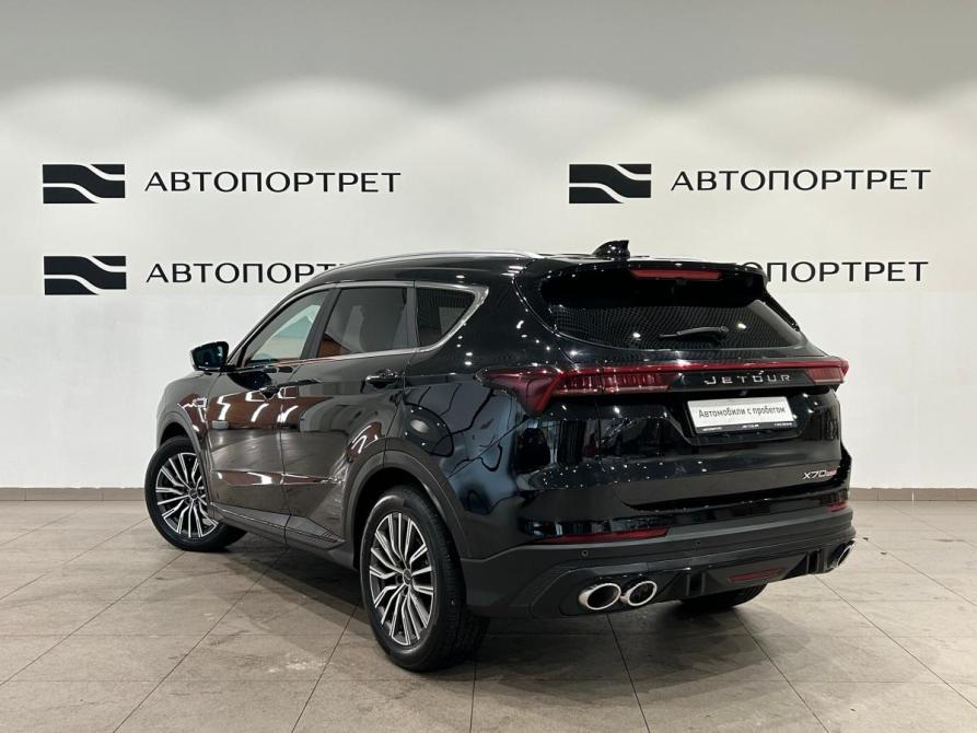 JETOUR X70+ I Рестайлинг Санкт-Петербург  - изображение 5