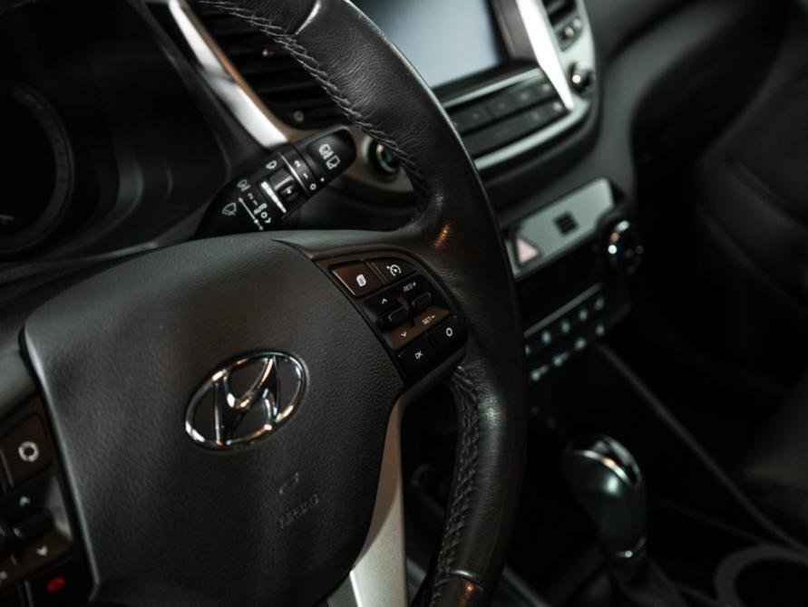 Hyundai Tucson III Санкт-Петербург  - изображение 20