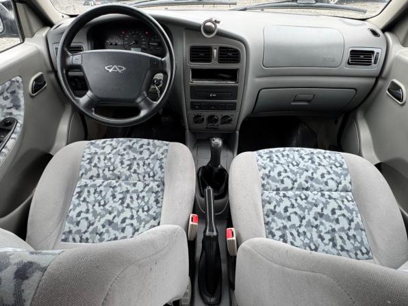 Chery Amulet (A15) I с пробегом 2007 года, цена 110 000 рублей, 67963 км, лифтбек, Автокод Объявления