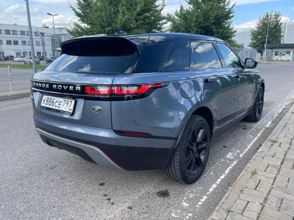 Land Rover Range Rover Velar I с пробегом 2021 года, цена 5 490 000 рублей, 87397 км, внедорожник, Автокод Объявления