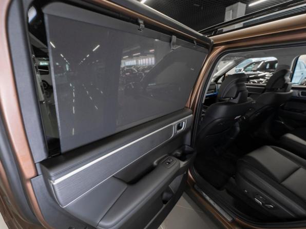 Hyundai Santa Fe V (MX5) с пробегом 2026 года, цена 5 650 000 рублей, 100 км, внедорожник, Автокод Объявления