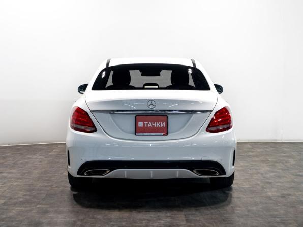 Mercedes-Benz C-Класс IV (W205) с пробегом 2014 года, цена 1 780 000 рублей, 92877 км, седан, Автокод Объявления