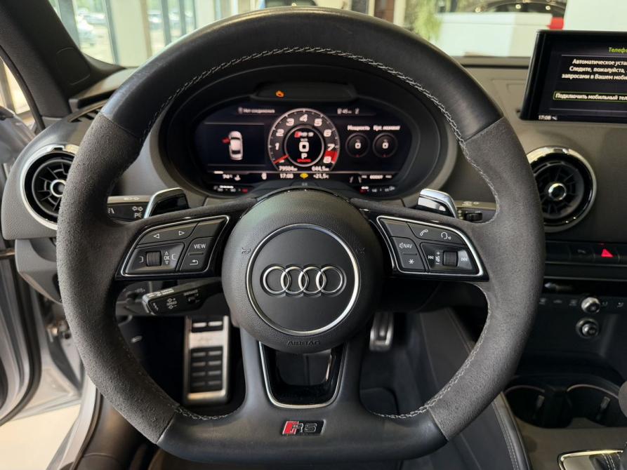 Audi RS 3 II (8V) Рестайлинг Краснодар  - изображение 14