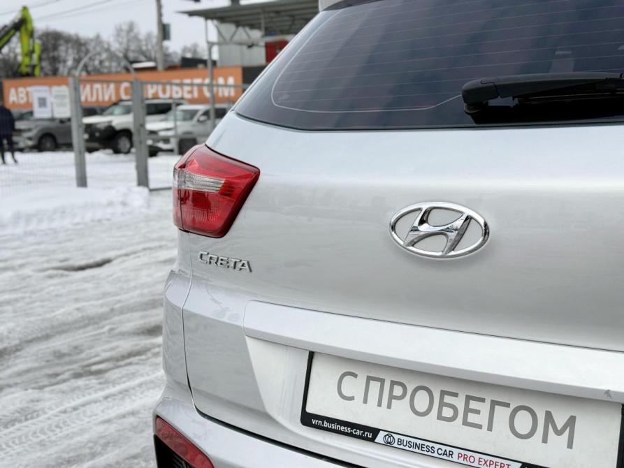 Hyundai Creta I Воронеж  - изображение 7