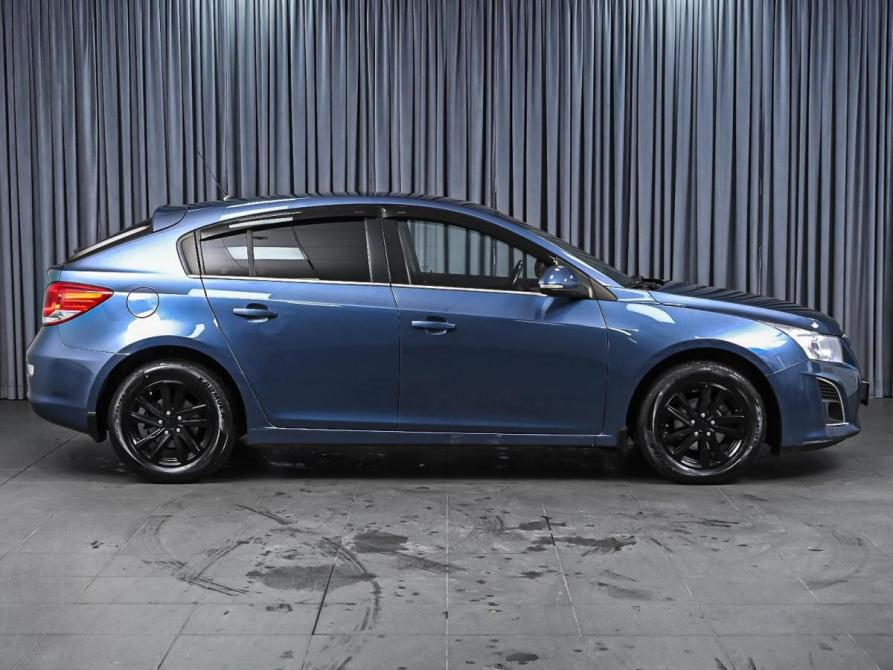 Chevrolet Cruze I Рестайлинг Ставрополь  - изображение 5