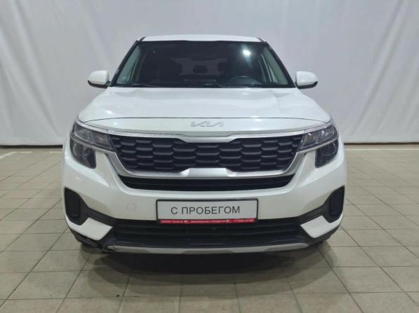 Kia Seltos I с пробегом 2022 года, цена 1 990 000 рублей, 97450 км, внедорожник, Автокод Объявления