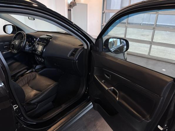 Mitsubishi ASX I Рестайлинг 2 с пробегом 2018 года, цена 1 720 000 рублей, 118496 км, внедорожник, Автокод Объявления