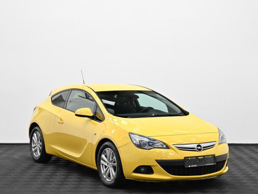 Opel Astra J Рестайлинг Москва  - изображение 1