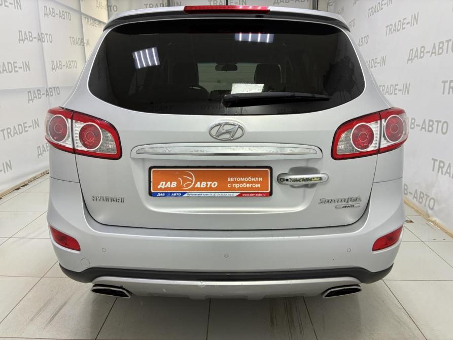 Hyundai Santa Fe II Рестайлинг Пермь  - изображение 5