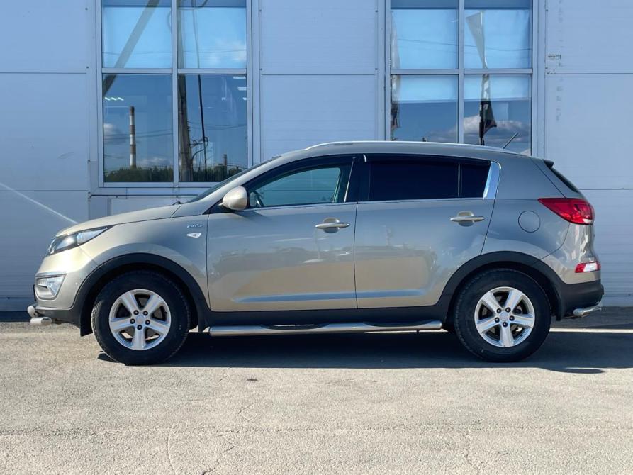 Kia Sportage III Рестайлинг Вологда  - изображение 2