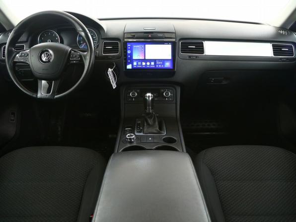 Volkswagen Touareg II с пробегом 2013 года, цена 1 855 000 рублей, 217000 км, внедорожник, Автокод Объявления