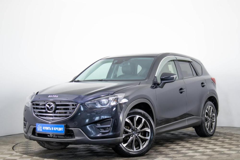 Mazda CX-5 I Рестайлинг Пермь  - изображение 4