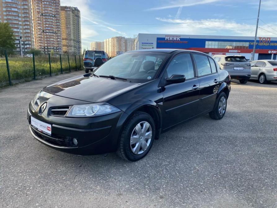 Renault Megane II Рестайлинг Тверь  - изображение 1