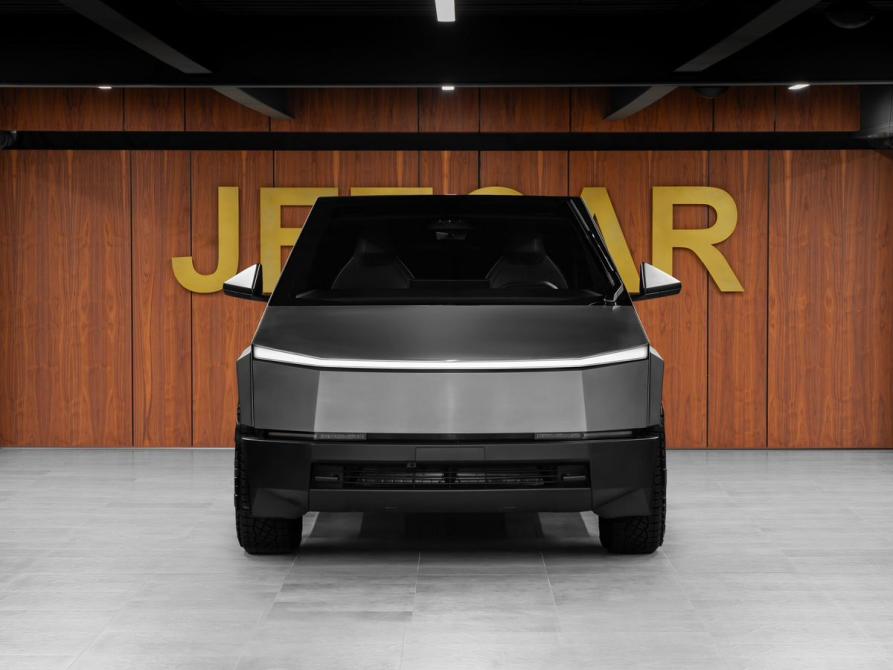 Tesla Cybertruck Москва  - изображение 3
