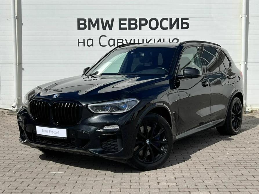 BMW X5 IV (G05/G18) Санкт-Петербург  - изображение 1