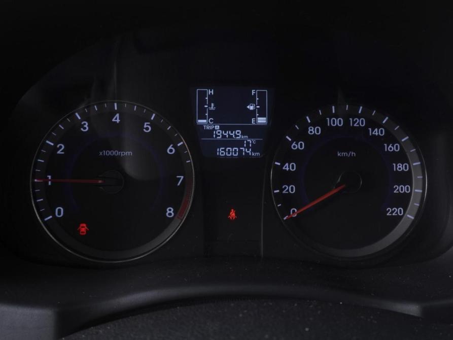 Hyundai Solaris I Рестайлинг Ростов-на-Дону  - изображение 15