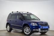 Skoda Yeti I Рестайлинг Оренбург  - изображение 21