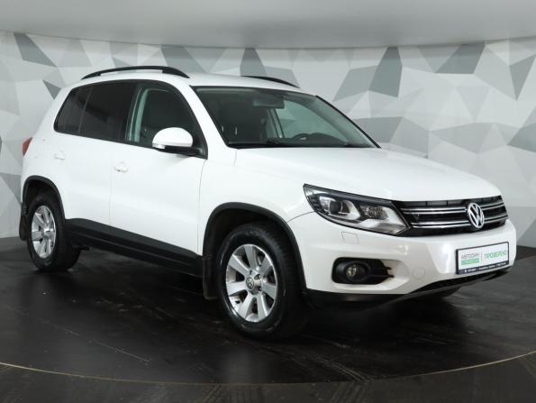 Volkswagen Tiguan I Рестайлинг с пробегом 2011 года, цена 1 039 000 рублей, 206660 км, внедорожник, Автокод Объявления