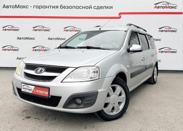 Lada (ВАЗ) Largus I с пробегом 2015 года, цена 525 000 рублей, 285345 км, универсал, Автокод Объявления