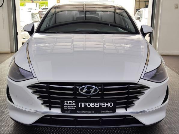 Hyundai Sonata VIII (DN8) с пробегом 2021 года, цена 2 970 000 рублей, 67300 км, седан, Автокод Объявления