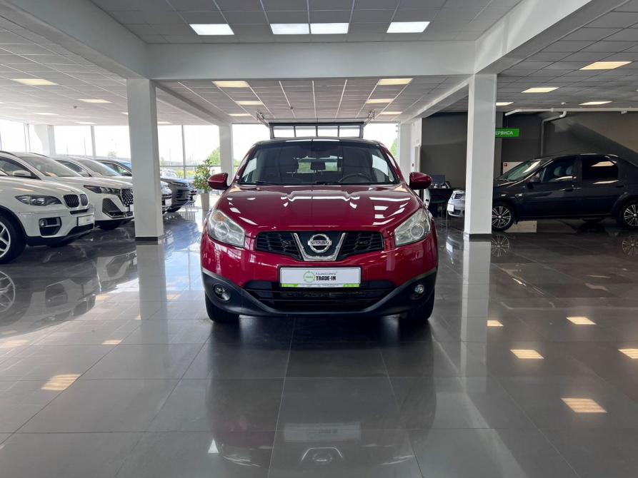Nissan Qashqai I Рестайлинг Тверь  - изображение 3