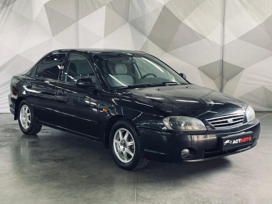 Kia Spectra I Рестайлинг 2 Оренбург  - изображение 3
