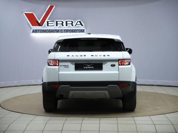 Land Rover Range Rover Evoque I с пробегом 2013 года, цена 1 630 000 рублей, 209528 км, внедорожник, Автокод Объявления