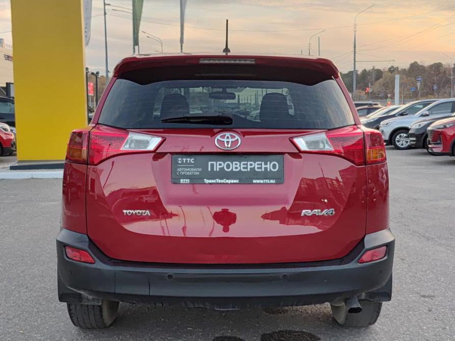 Toyota RAV4 IV (XA40) Йошкар-Ола  - изображение 7