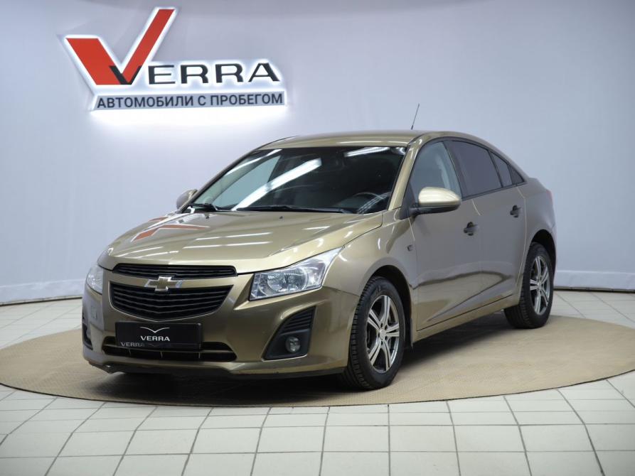 Chevrolet Cruze I Рестайлинг Уфа  - изображение 1