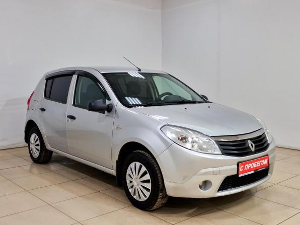 Renault Sandero I с пробегом 2014 года, цена 515 000 рублей, 166890 км, хэтчбек, Автокод Объявления