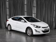 Hyundai Elantra V (MD) Рестайлинг Тюмень  - изображение 21