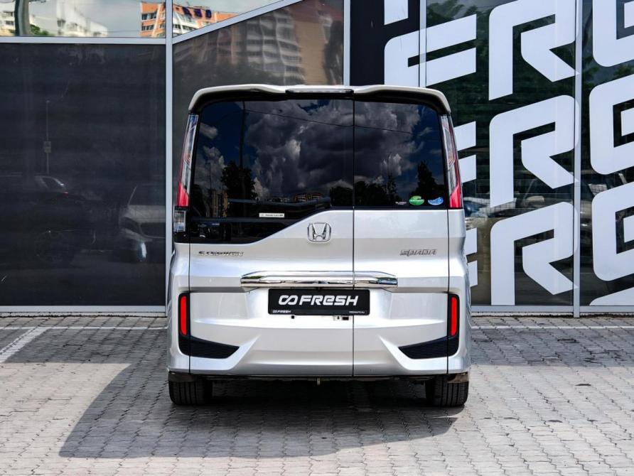 Honda Stepwgn V Краснодар  - изображение 4