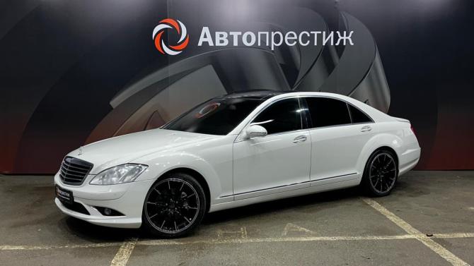 Mercedes-Benz S-Класс V (W221) с пробегом 2009 года, цена 1 600 000 рублей, 198961 км, седан, Автокод Объявления