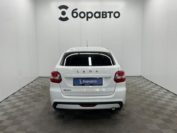 Lada (ВАЗ) Granta I Рестайлинг с пробегом 2024 года, цена 959 000 рублей, 35977 км, лифтбек, Автокод Объявления
