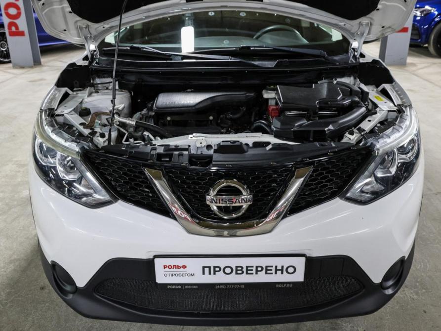 Nissan Qashqai II Москва  - изображение 10