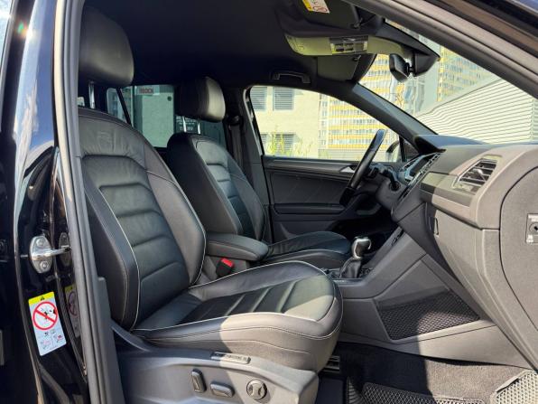 Volkswagen Tiguan II Рестайлинг с пробегом 2021 года, цена 3 975 000 рублей, 69300 км, внедорожник, Автокод Объявления