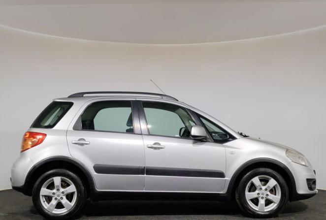 Suzuki SX4 I (Classic) Рестайлинг с пробегом 2012 года, цена 780 000 рублей, 213136 км, хэтчбек, Автокод Объявления