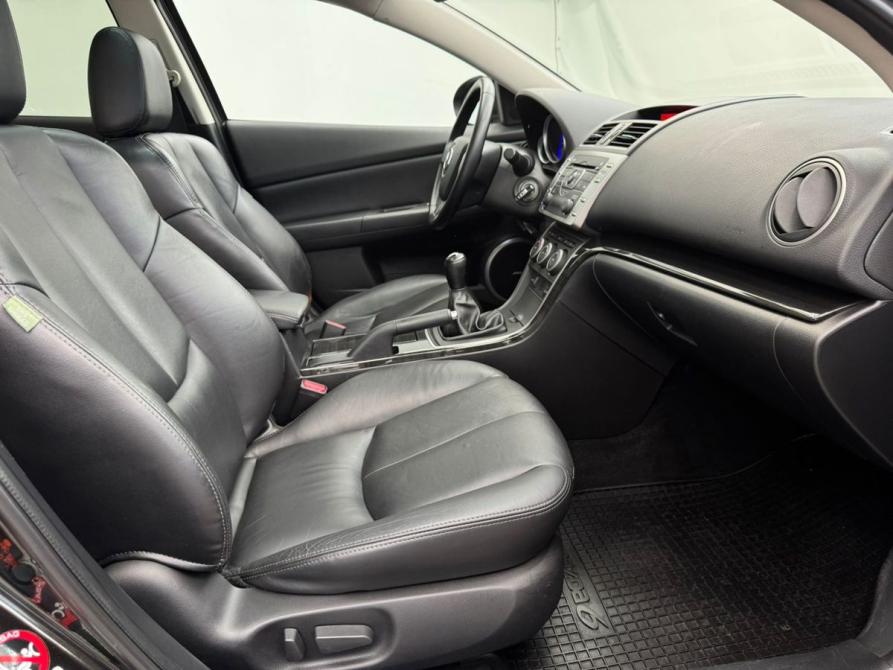 Mazda 6 II (GH) Липецк  - изображение 16