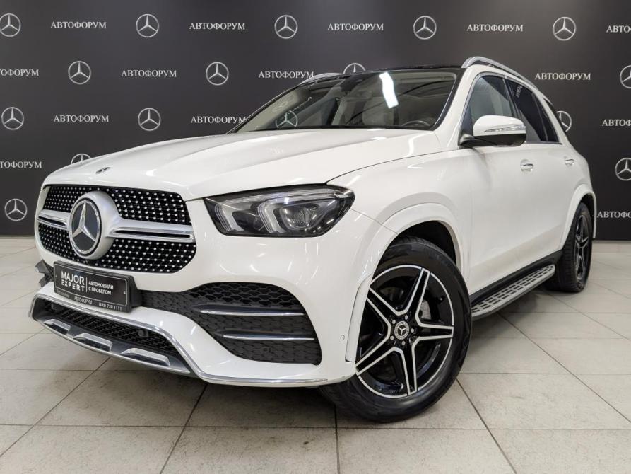 Mercedes-Benz GLE II (V167) Москва  - изображение 1